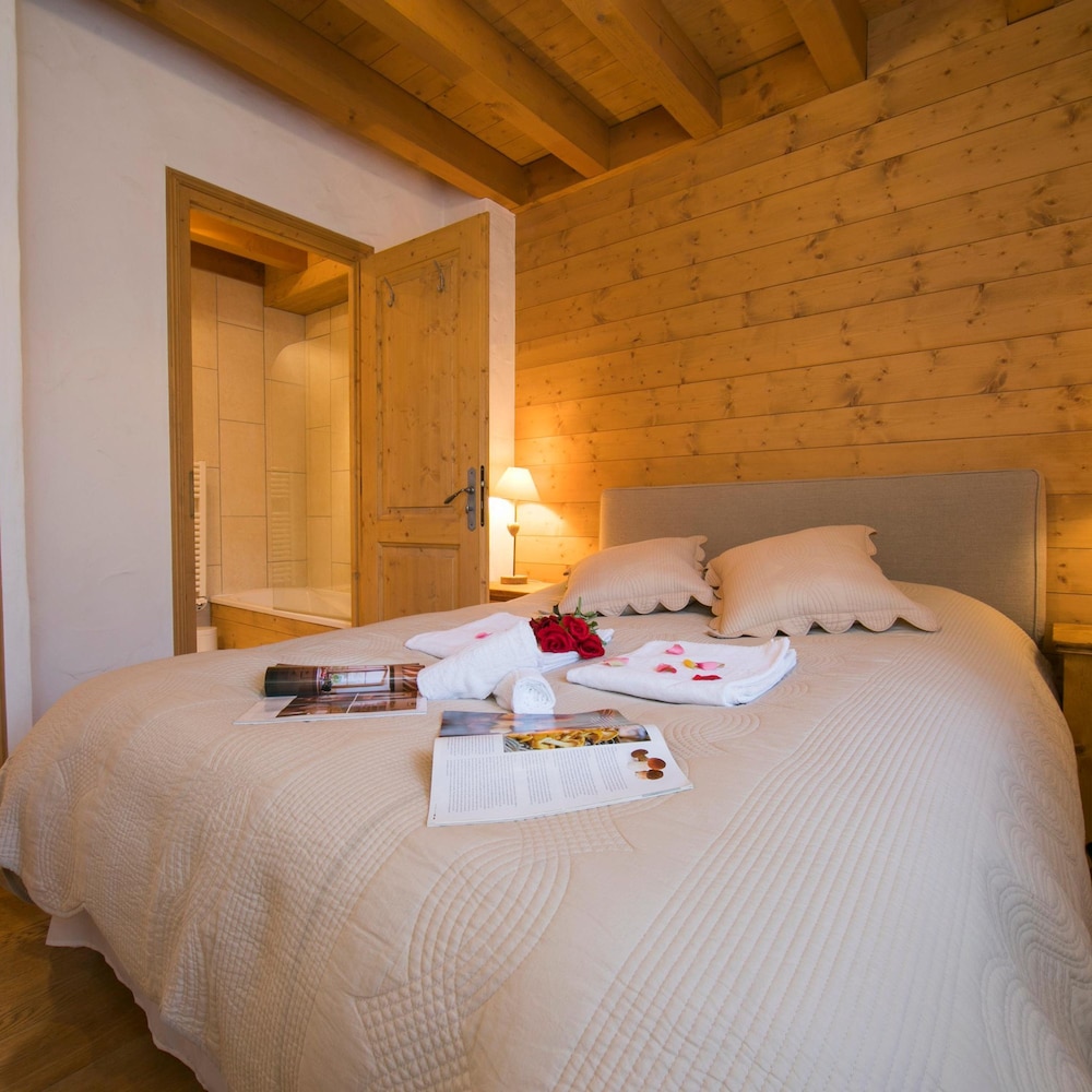 Chalets d en Haut - Bonheur