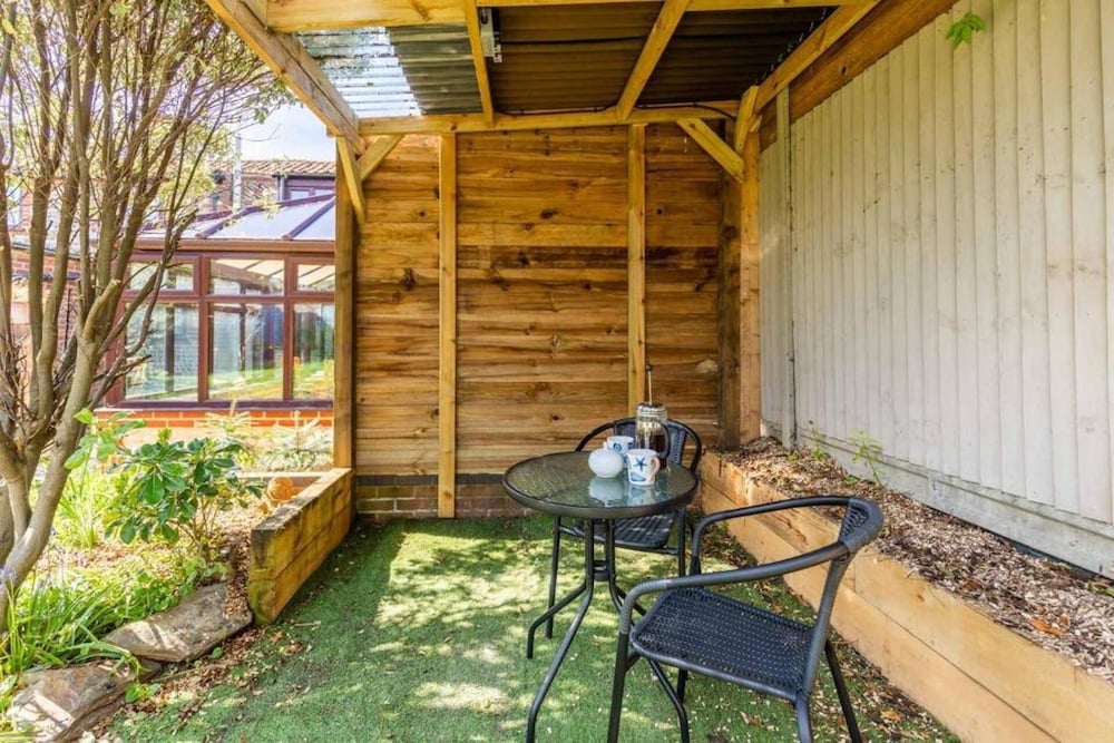 Norfolk - Cottage - Stay 8 - Pet Friendly - Garden