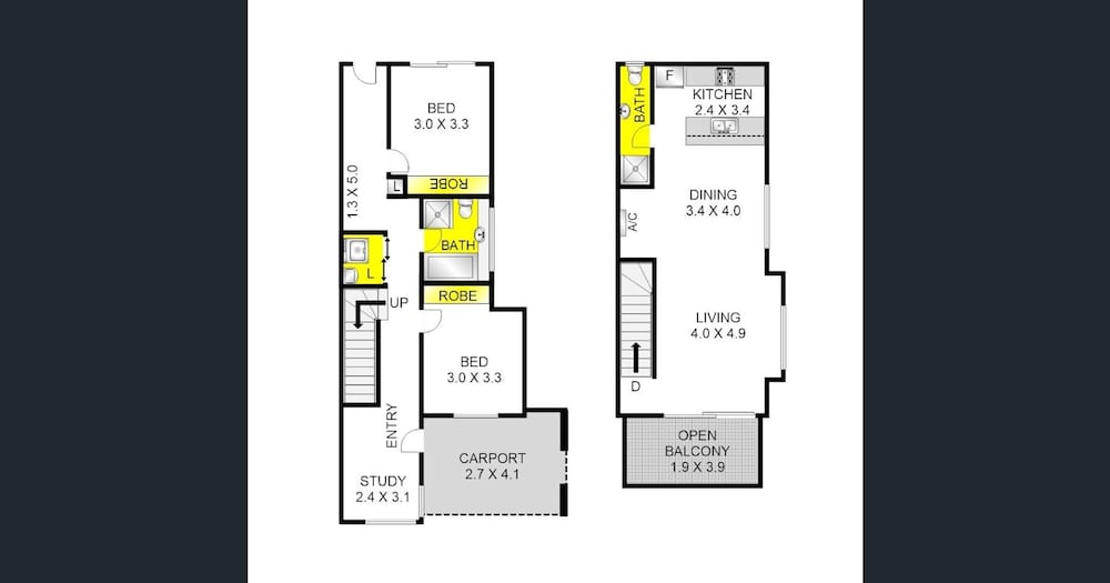 Spacious Corio Townhouse Near Ferry & Waterfront