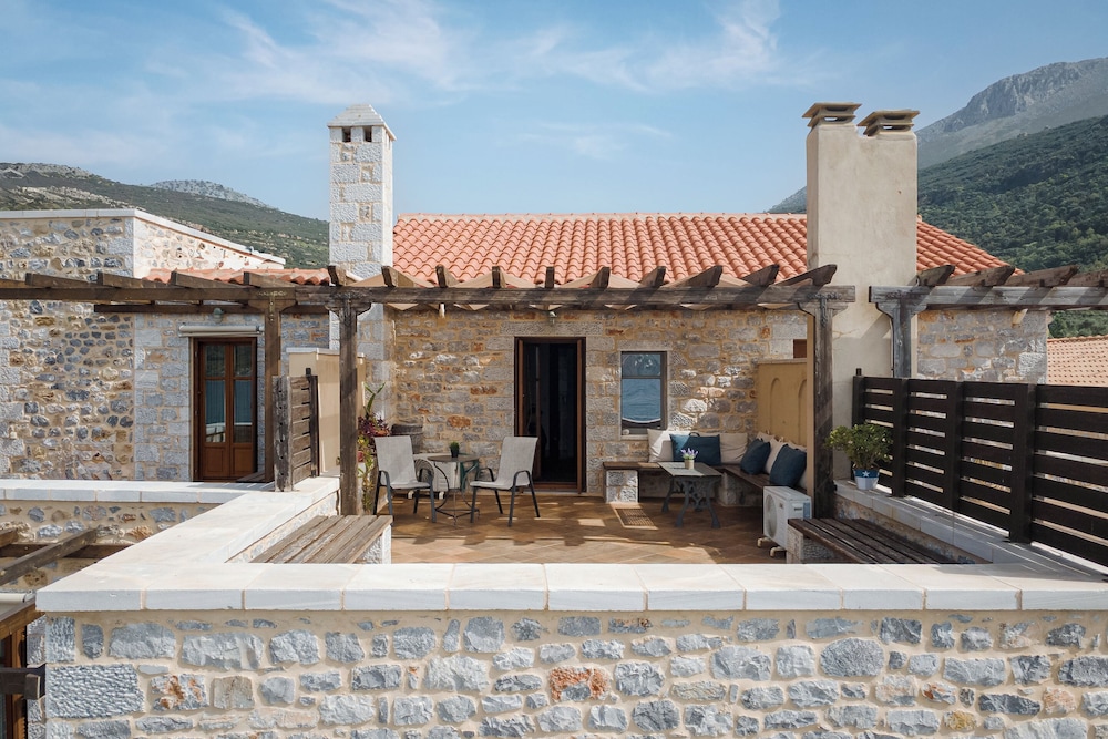Aura Seafront Villa
