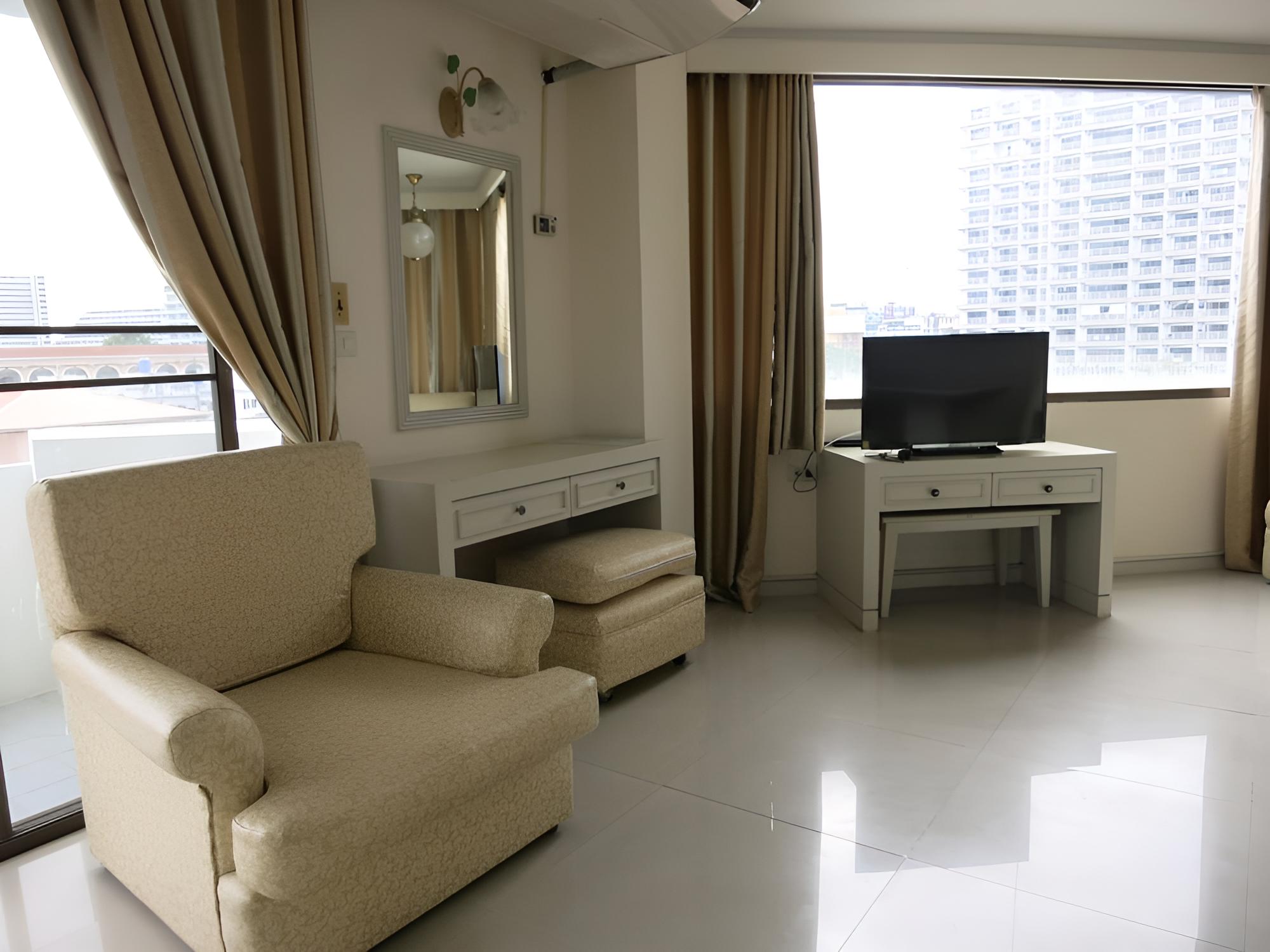 Jomtien longstay hotel