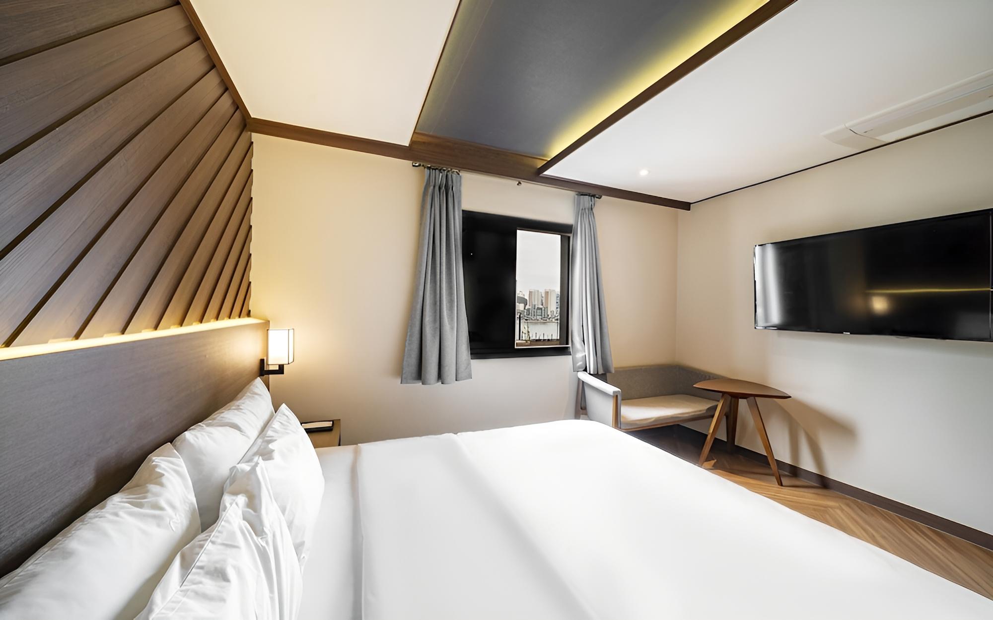 Busan Gwangalli Hotel Mango view 2