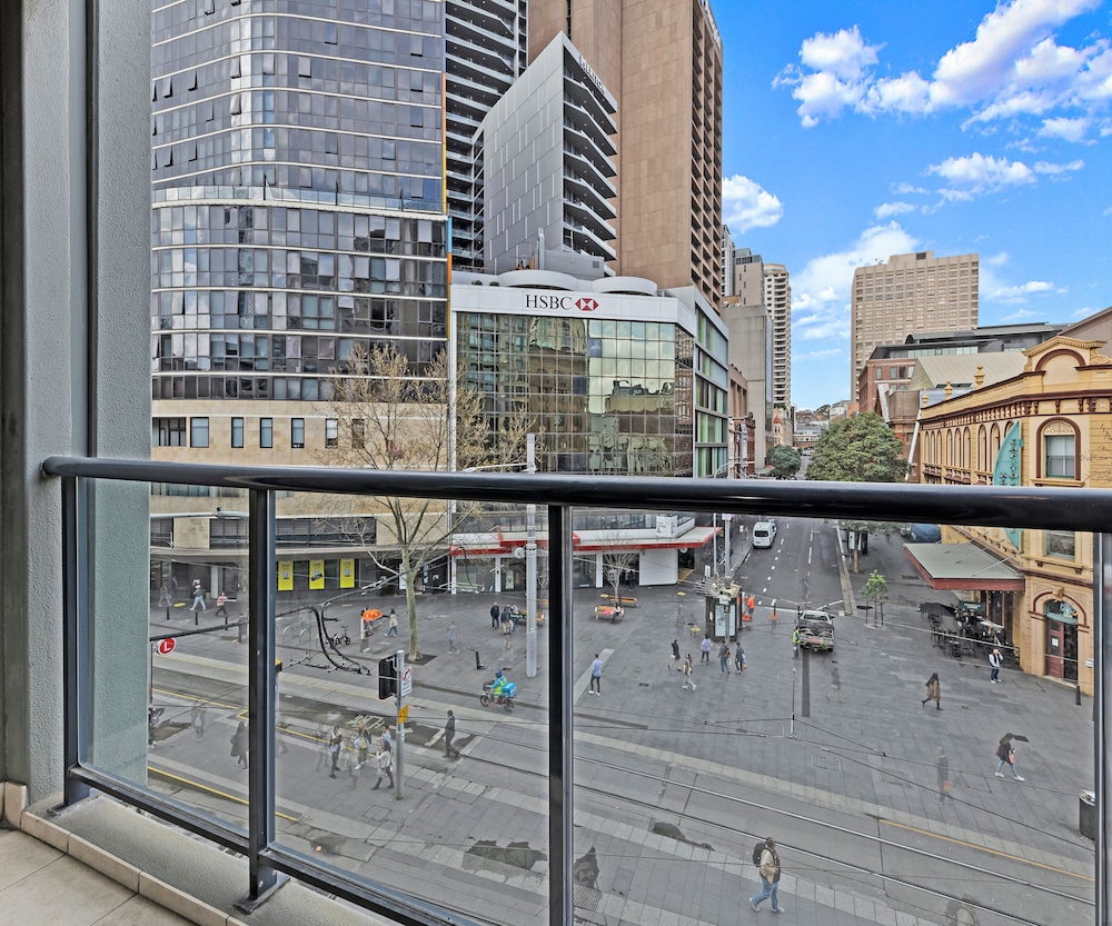 Kozyguru | Haymarket | 2 Bedroom Studio Apartments On George St