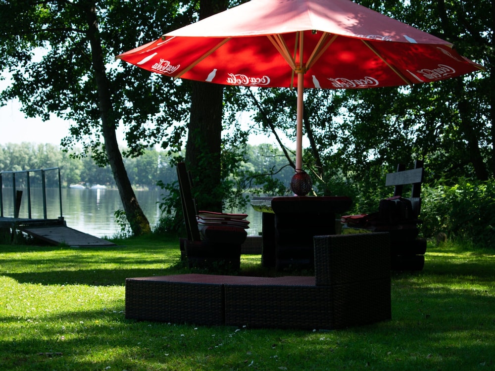 Ferienhaus Seeblick in Goyatz