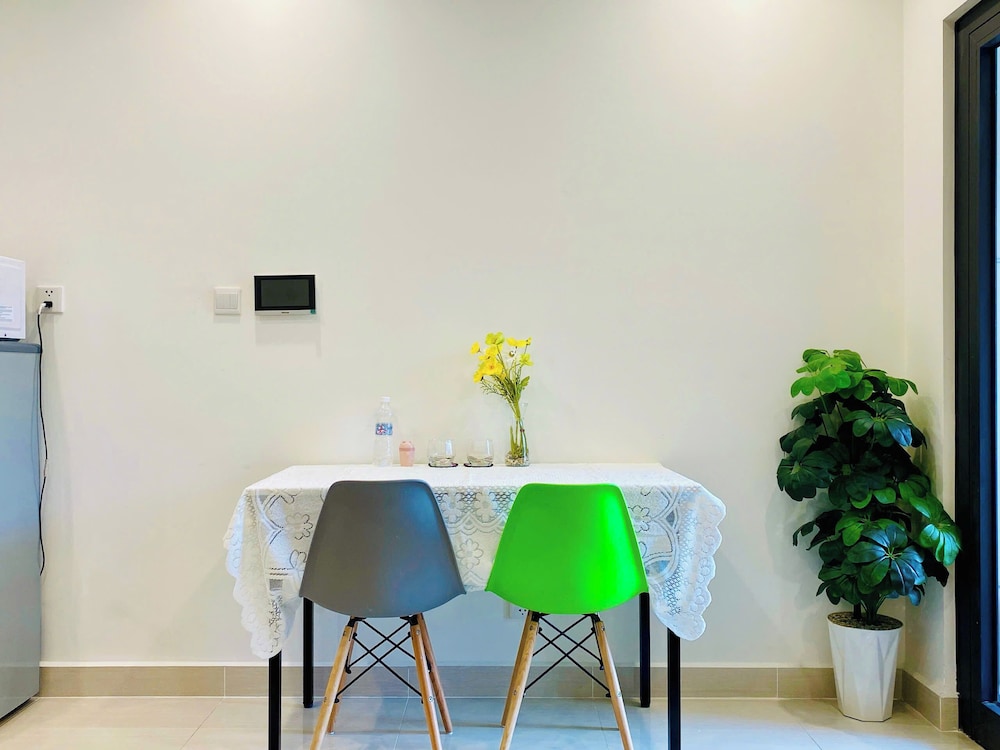 Vinhomes Grand Park Luxury Apartments