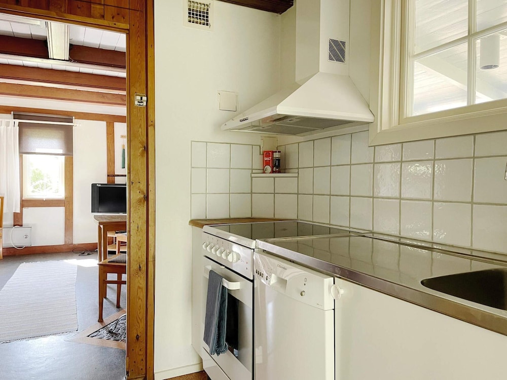 4 Person Holiday Home in Klintehamn
