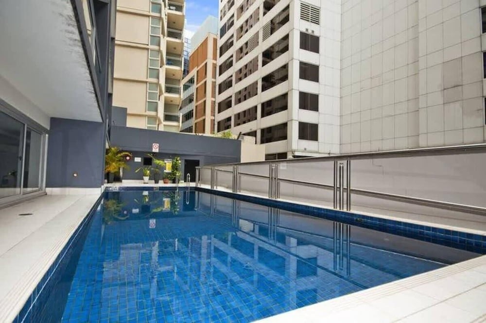 A Comfy & Modern Studio Near Darling Harbour