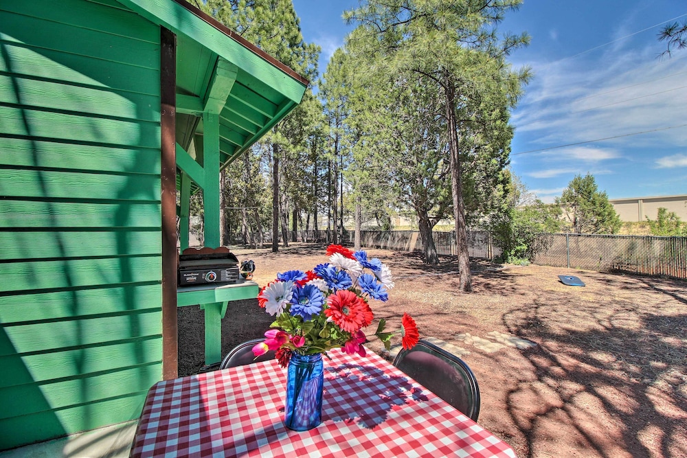 Grill, Fire Pit: Pet-friendly Lakeside Cottage! view 4