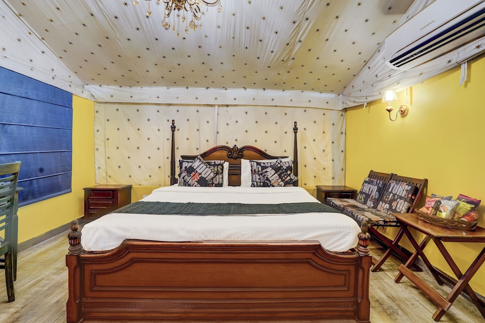 Alaya Stays Fortezza | Pet-friendly 6-BHK Farmhouse With Private Pool