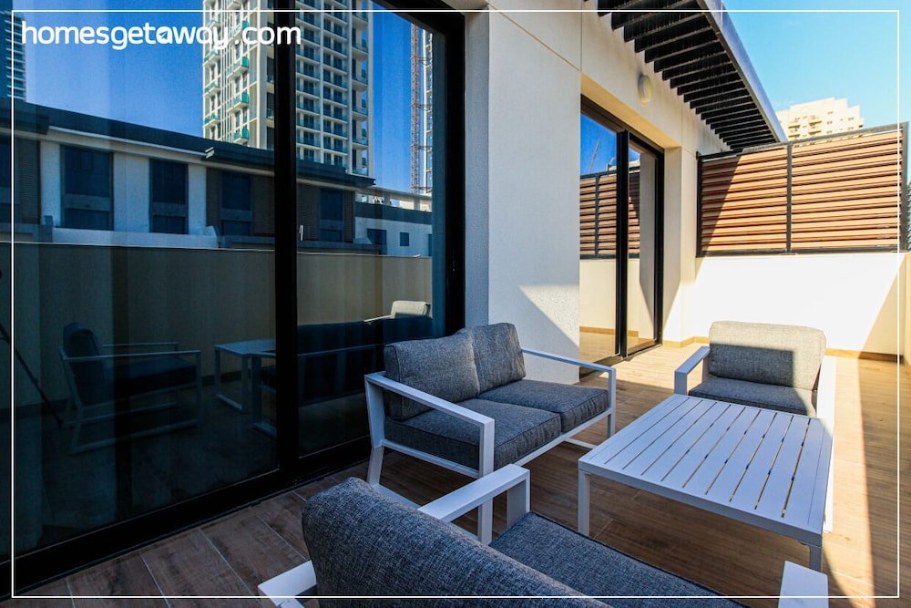 Modern 1BR Living in Oakley Square