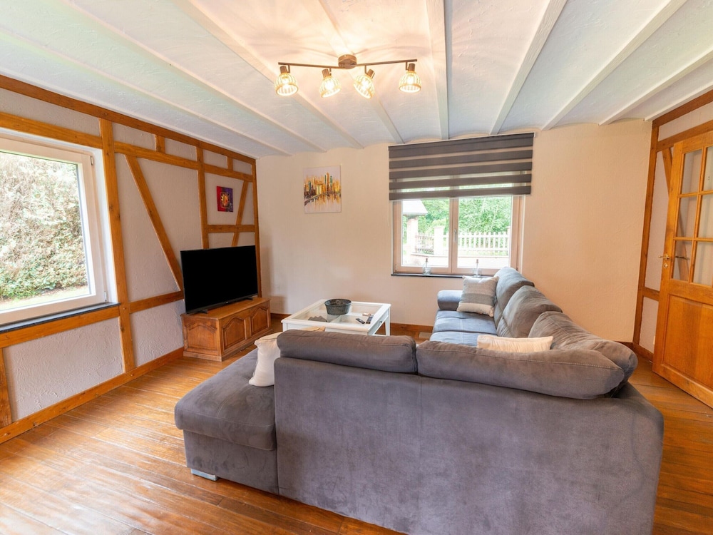 Stunning Holiday Home in Recht