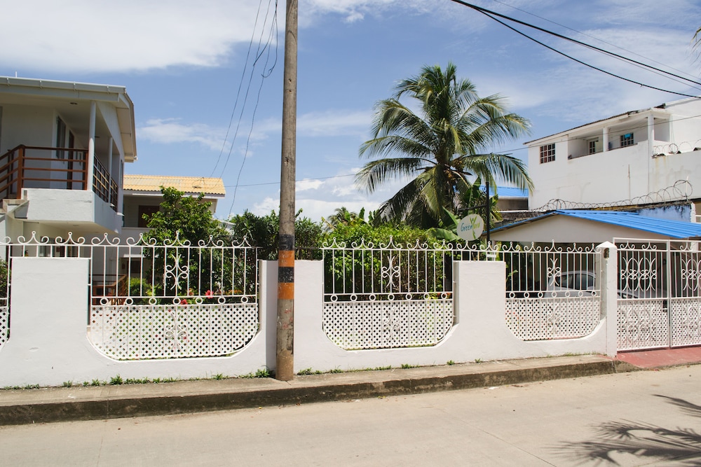 Cabañas Green Yard