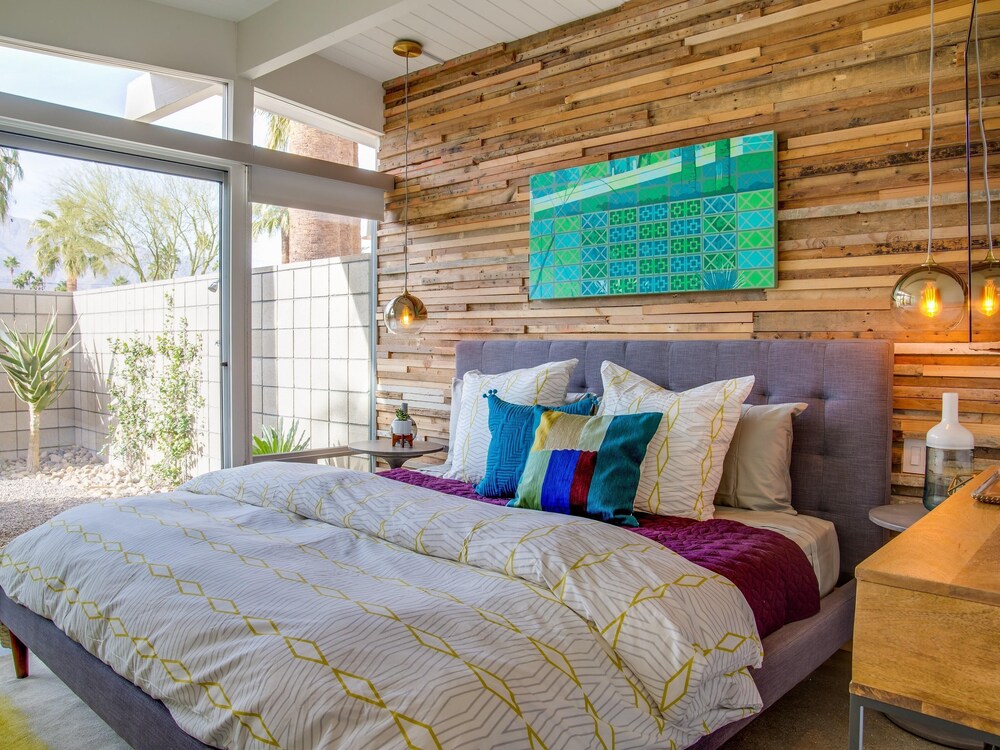 Palm Springs Vacations - West Elm House 2017: The Alexander - Property Image 37