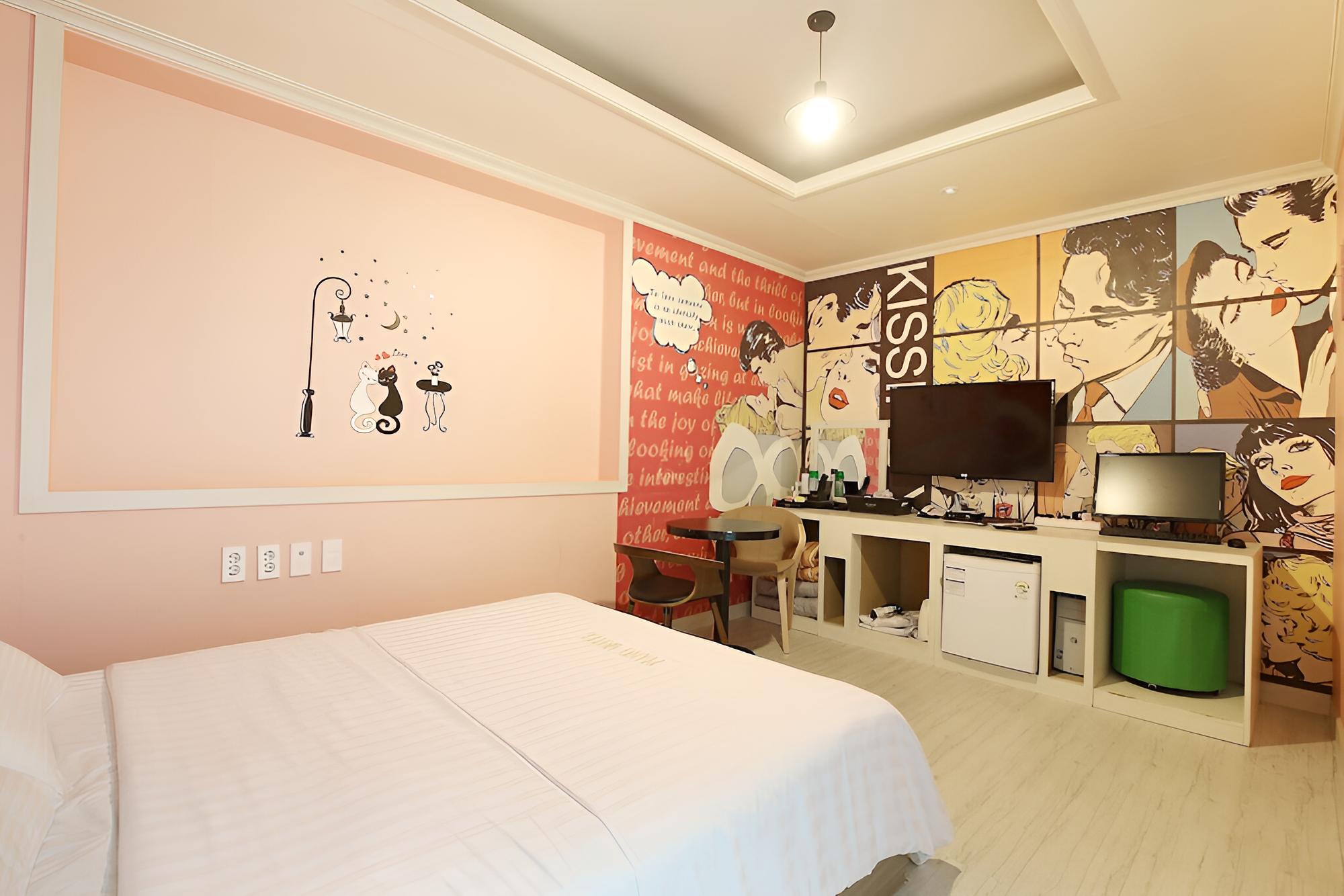 Chungju Piano Motel view 4