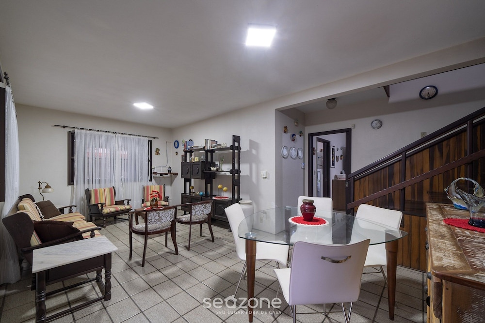 House 100m From the Beach in Barra Velha Aia2200