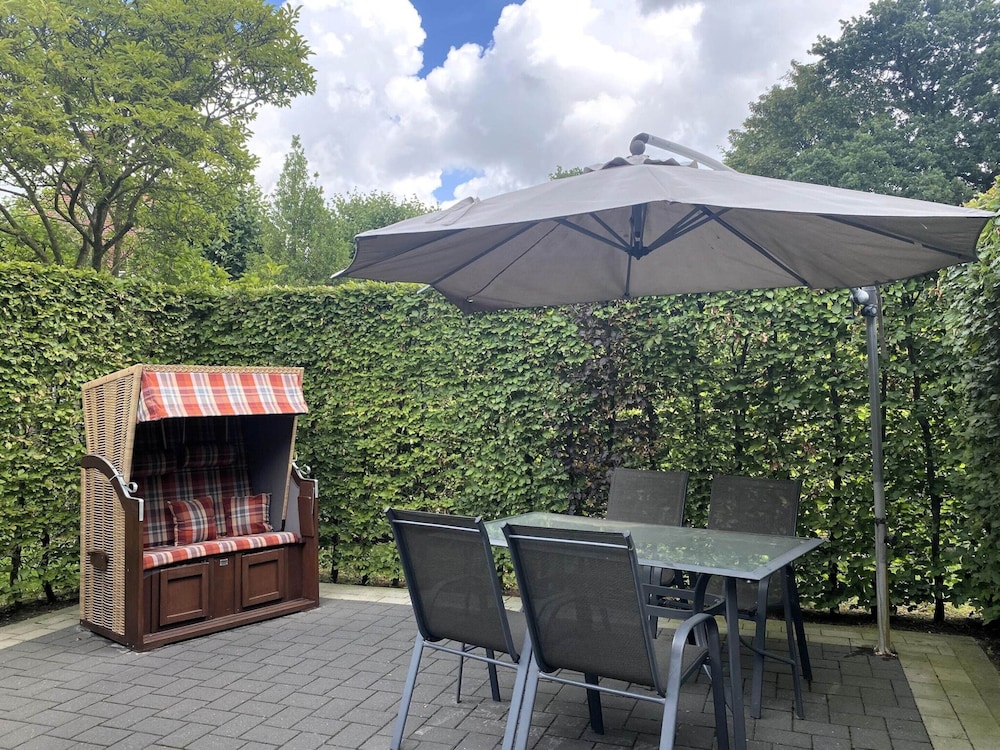 Ferienwohnungen in Strackholt