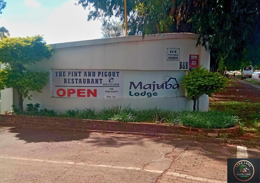 Majuba Lodge By Leba Lane