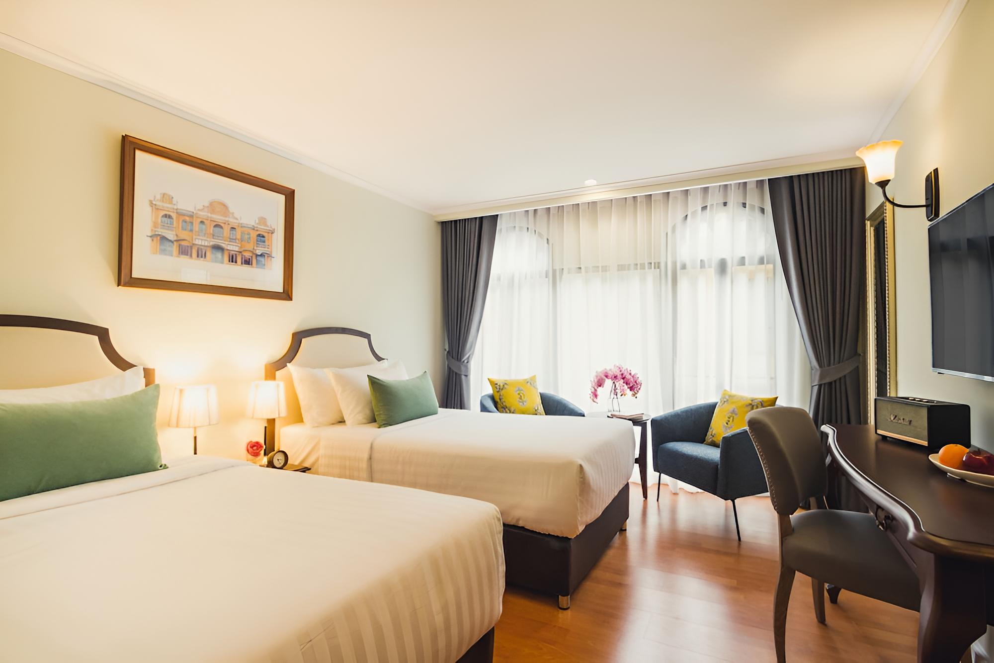 Daraya Boutique Hotel