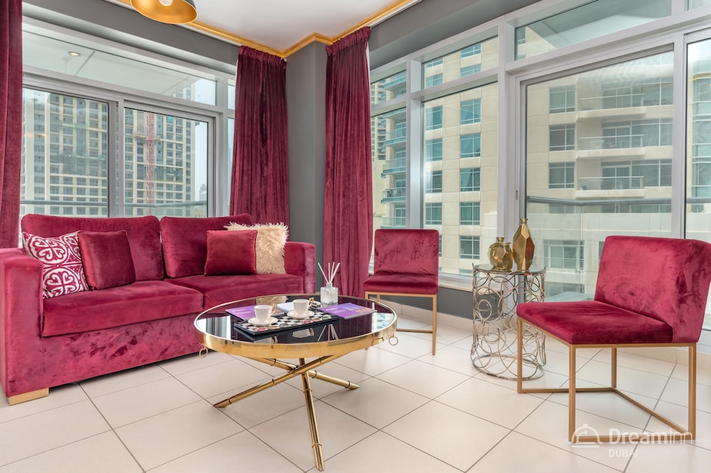 Dream Inn Dubai Apartments - Burj Views