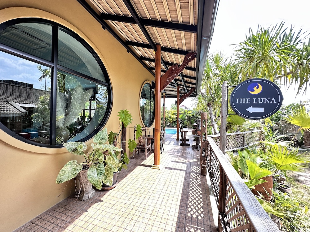 The Luna Hostel