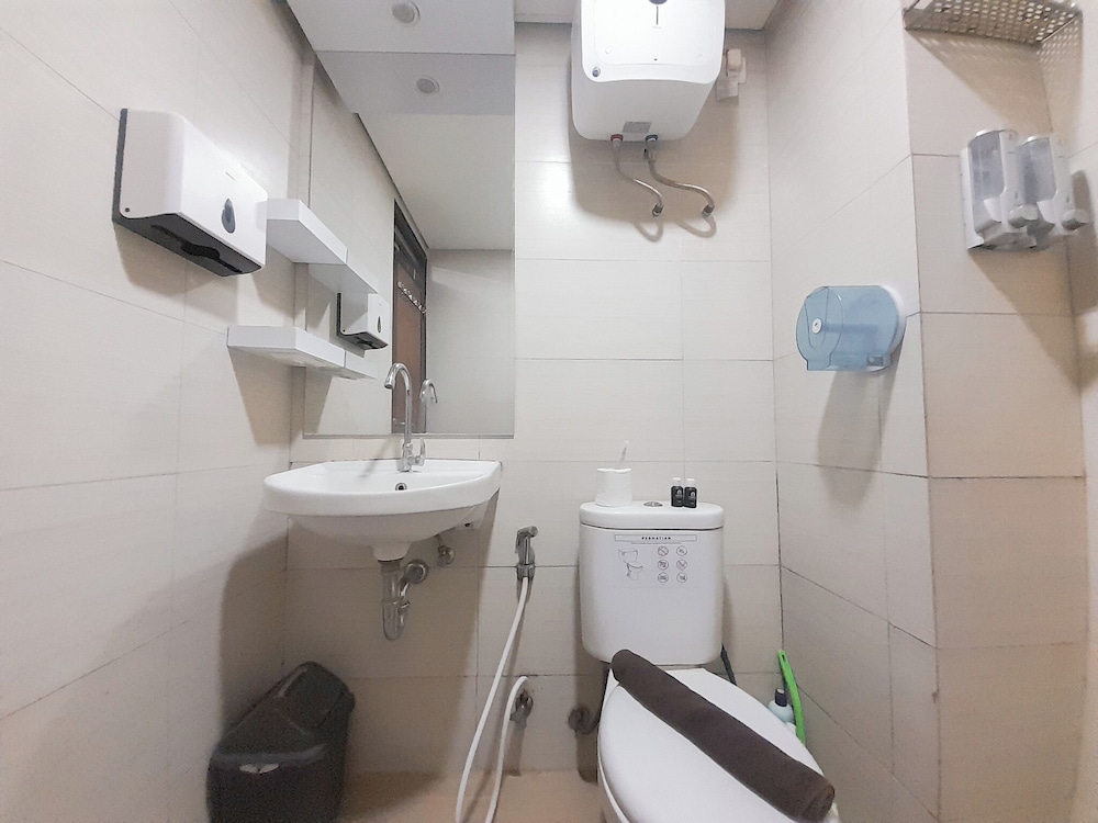 Best Deal And Comfy 2Br At Apartment Gateway Pasteur