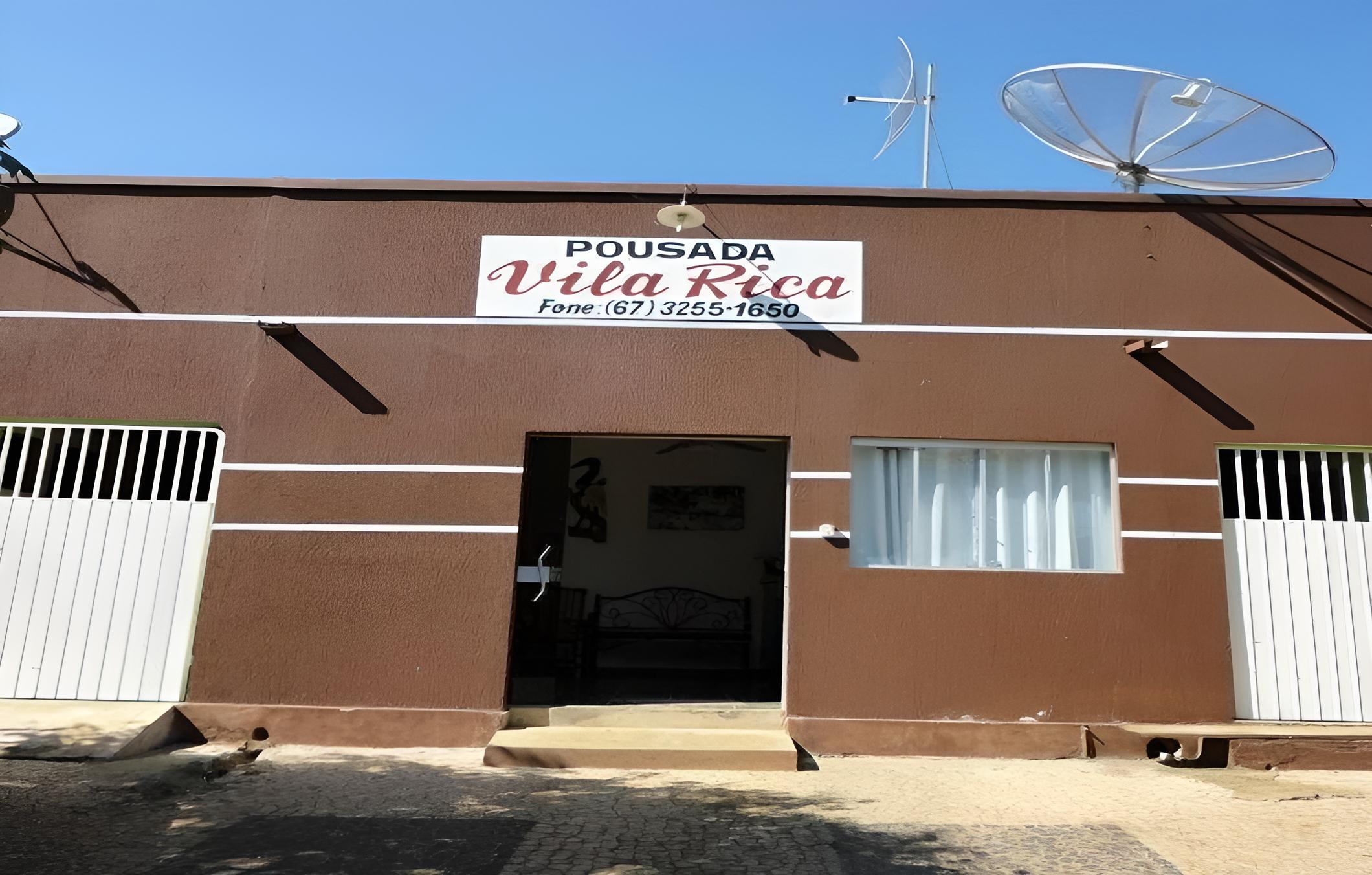 Pousada Vila Rica, Bonito