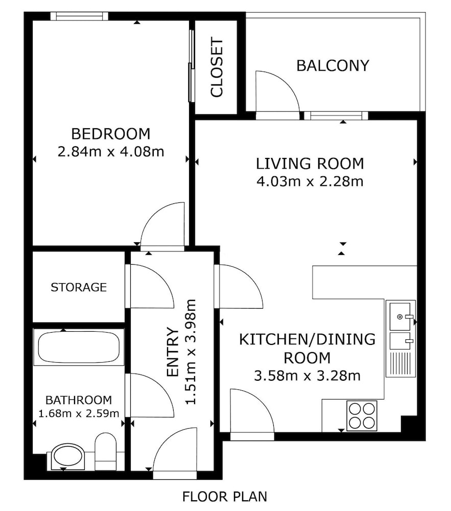 Canning Town Pied-à-terre