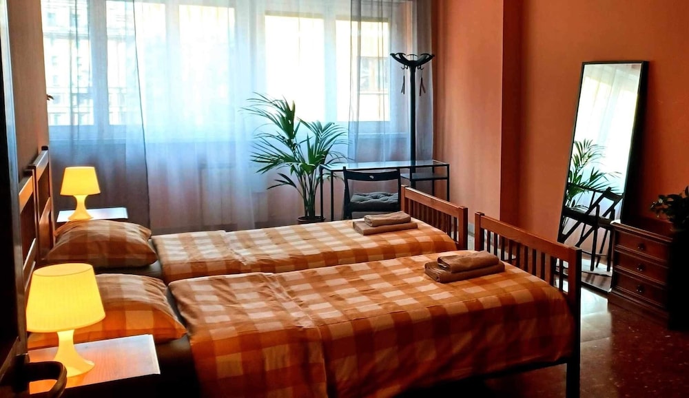 Agatha's Apartments