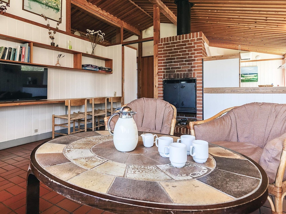 4 Person Holiday Park Home in Gilleleje