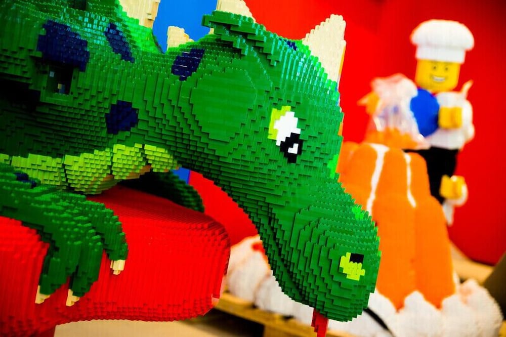 LEGOLAND Pirate Island Hotel