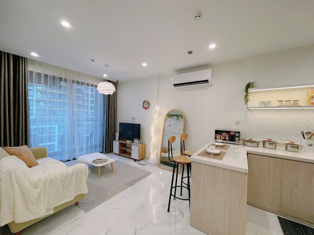 Vinhomes Grand Park Luxury Apartments