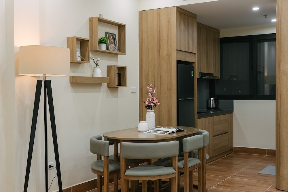 Railway Apartment