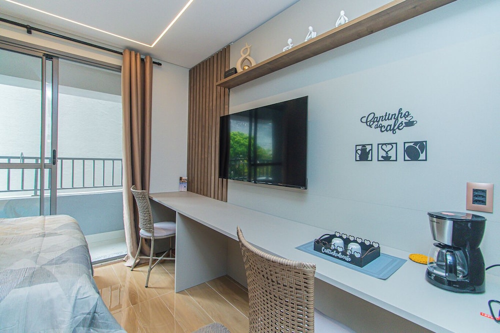 Flat c Academia na Vila Mariana pr x ao Ibirapuera