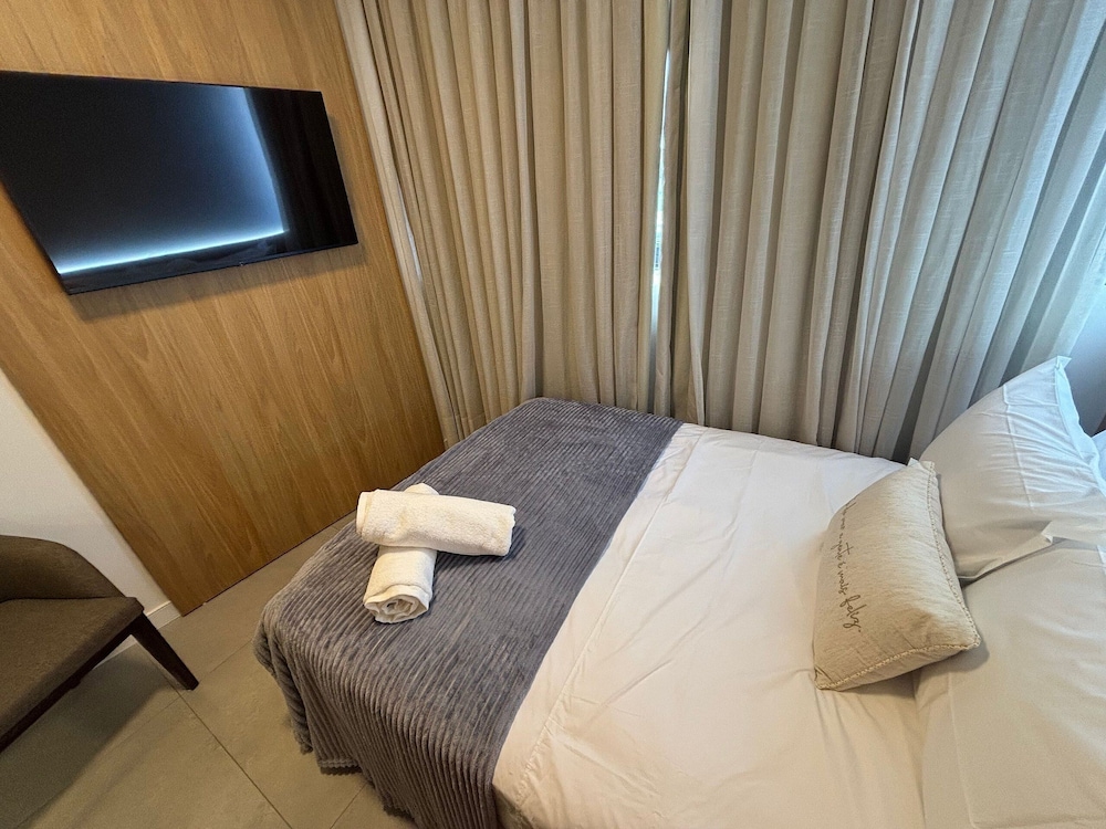 Complete Studios in Downtown Floripa - CMA