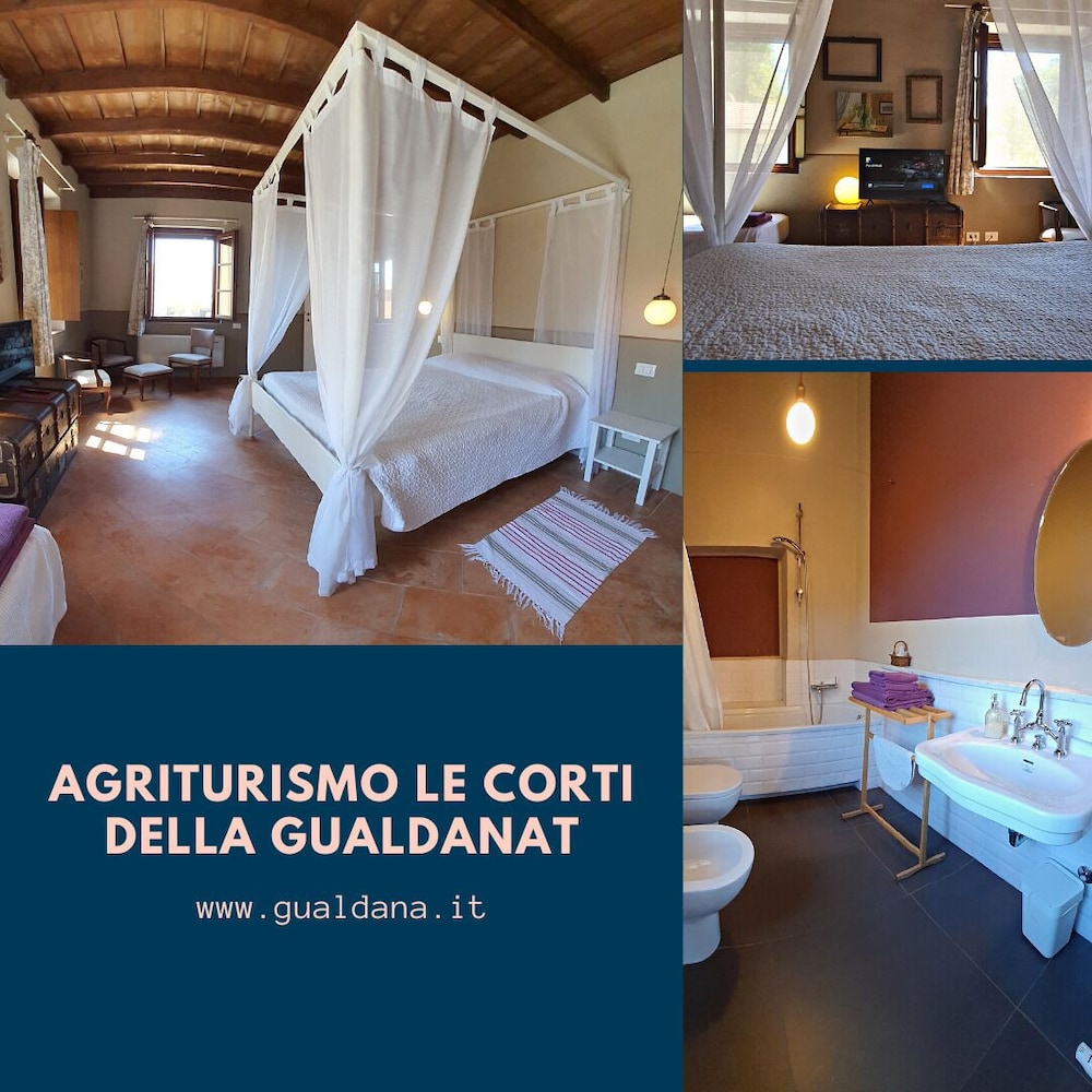 AGRITURISMO LE CORTI DELLA GUALDANA