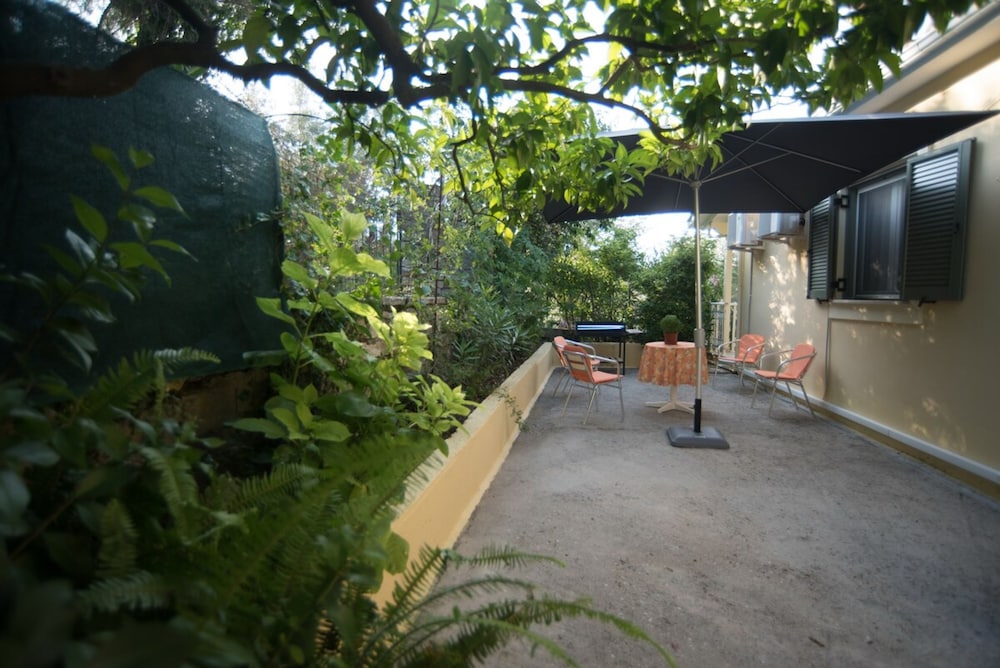 Lefkada Summer House Near the Beach