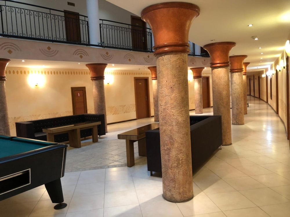 Aparthotel Poseidon - All inclusive view 2