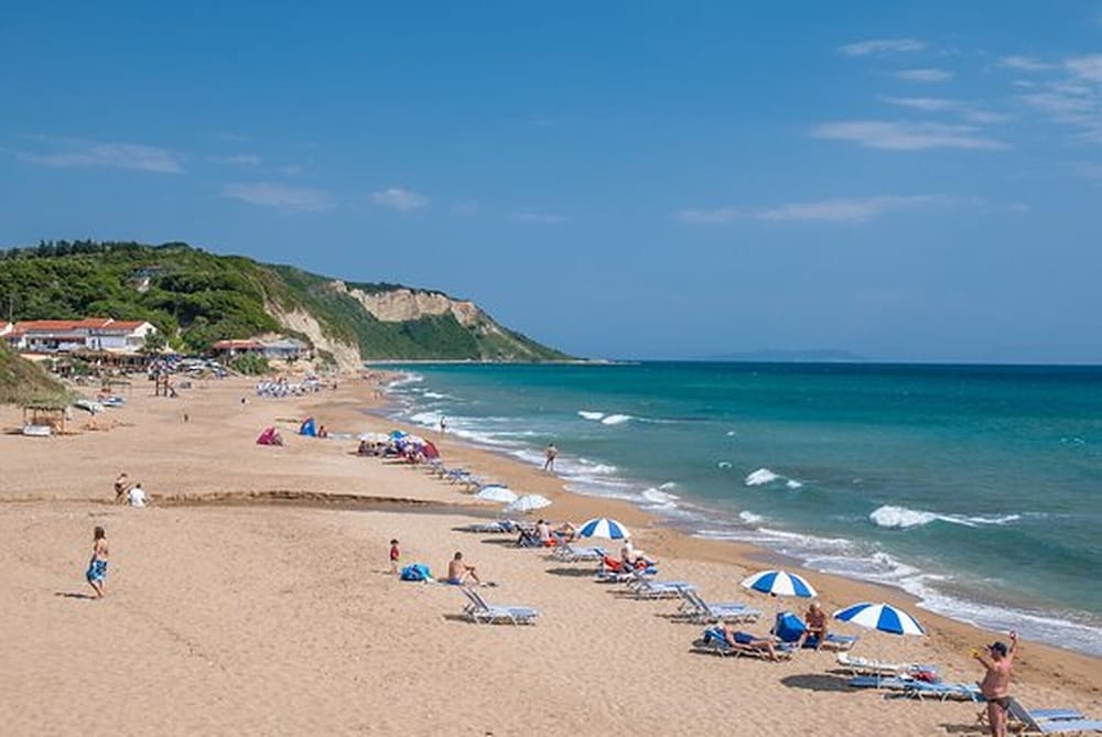 Summer Desire - One Bedroom Apartment With Sea View