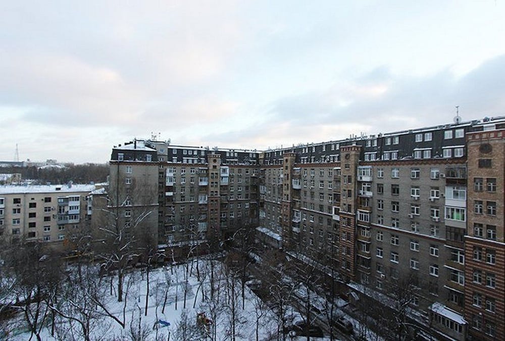ApartLux Frunzenskaya Riverside
