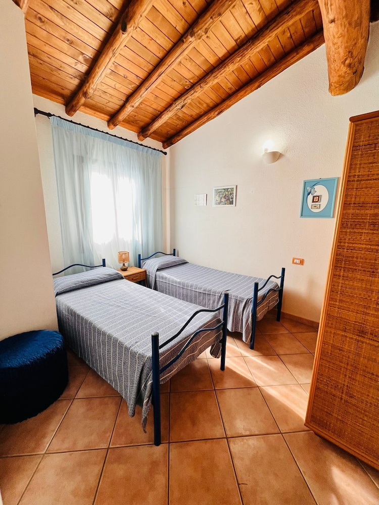 Trilocale Le Genuasi San Teodoro