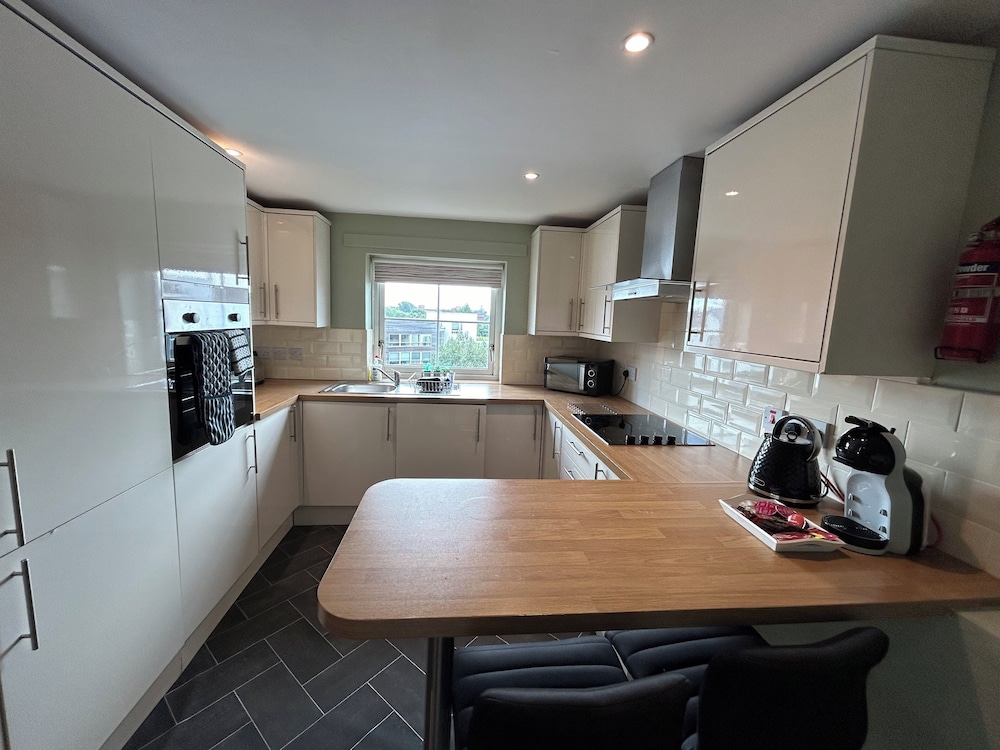 St Andrews Square Apartments