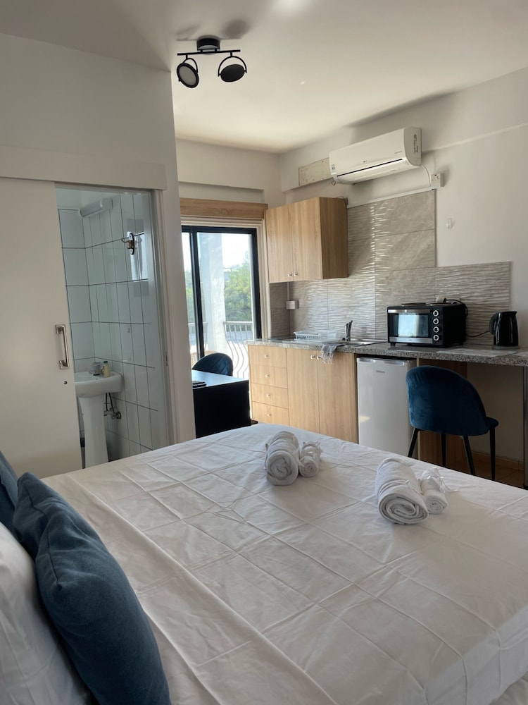 Suite 108 at Valentina Apartments Paphos Cosy Comfort for Two