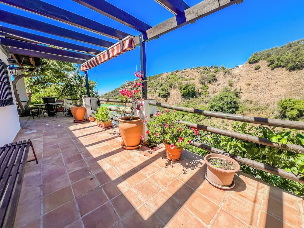 Farmhouse in the Picturesque Village of Frigiliana
