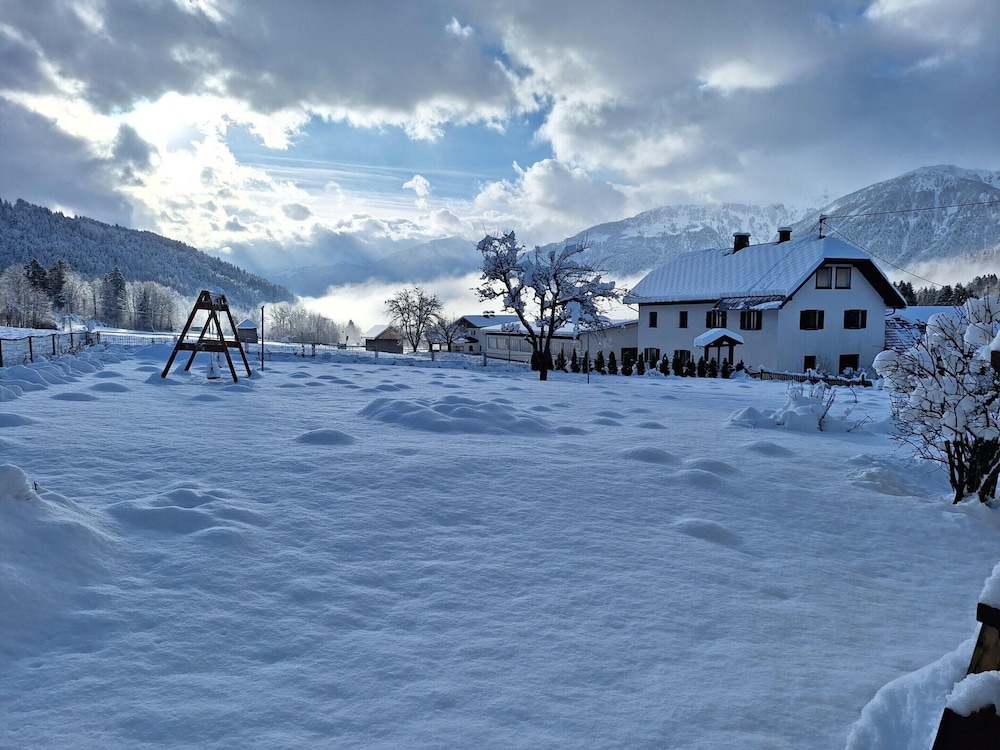 Holiday Home in the ski Area in Kotschach-mauthen