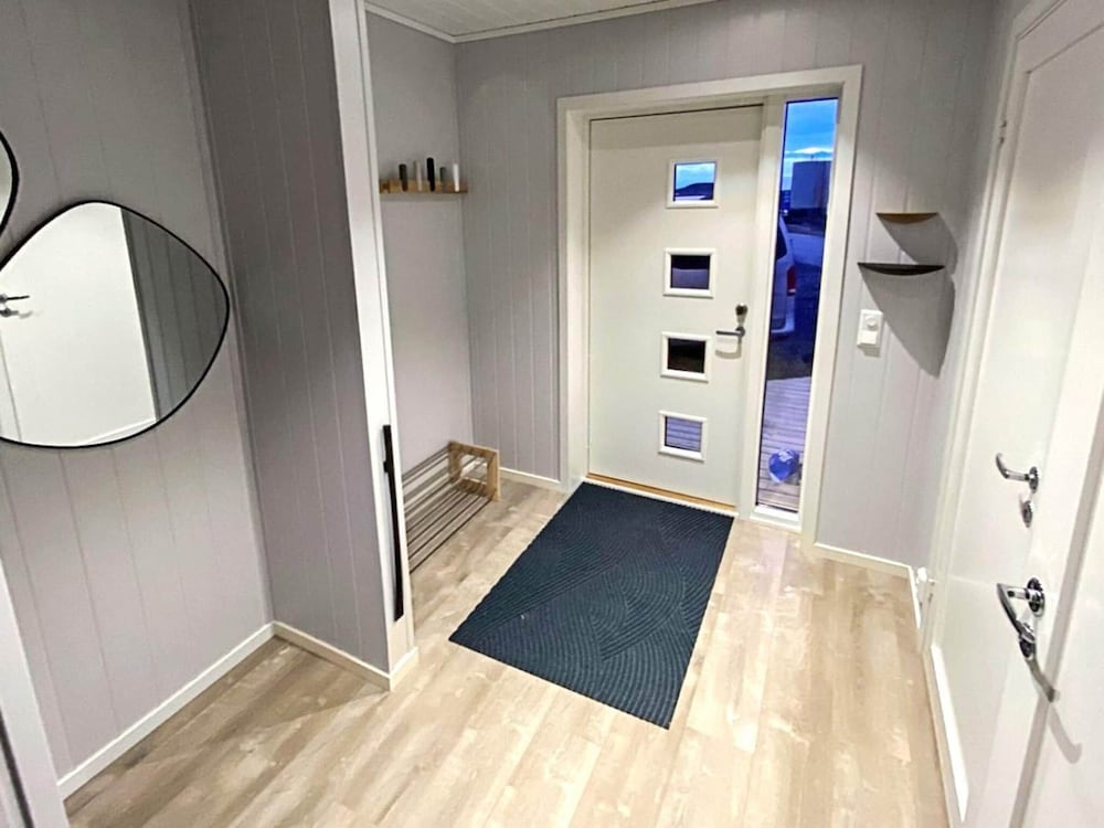 8 Person Holiday Home in Sandoy