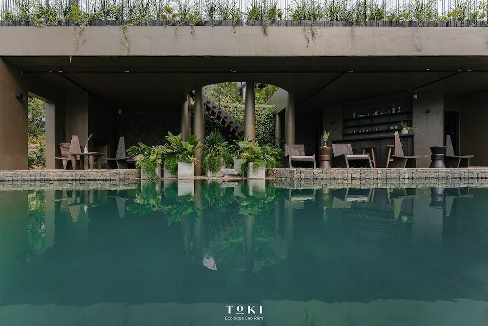 TOKI Ecolodge Cao Răm