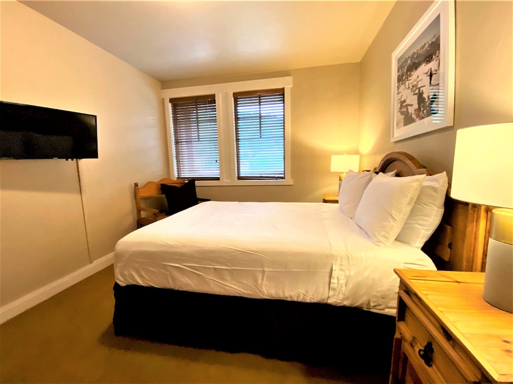 Park City Ski Resort - Town Pointe Condos