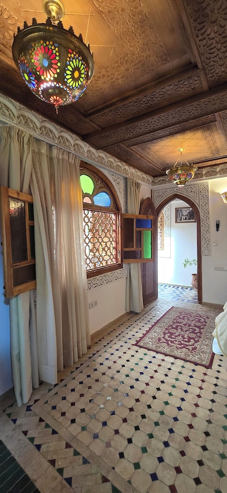 RIAD RAHBA FEZ