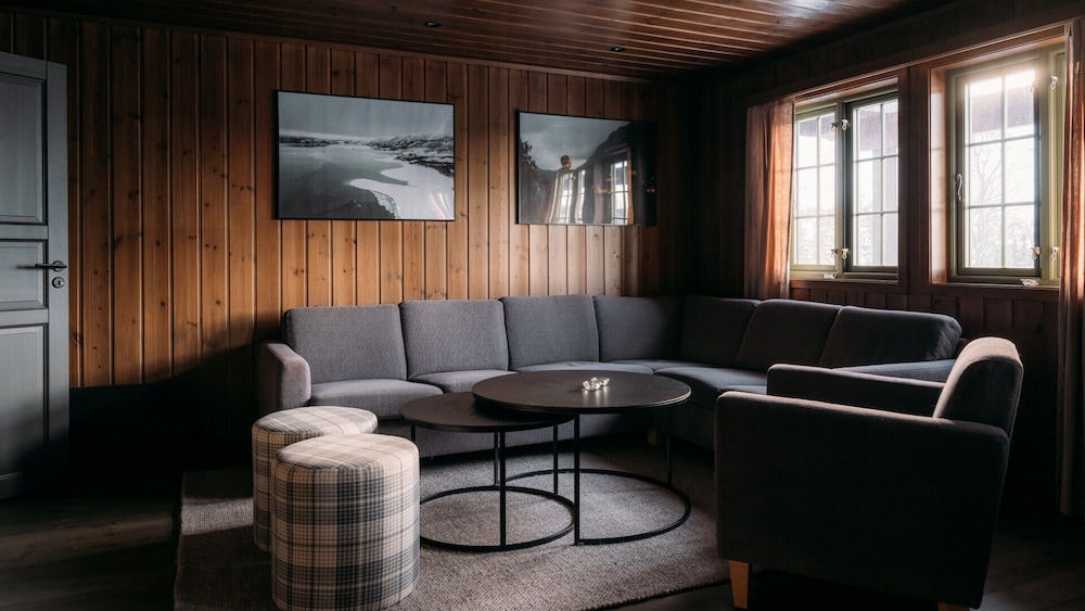 Kvitåvatn Fjellhytter