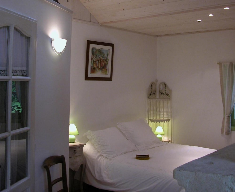 Chambre d'hôtes La Pertuzerie view 4